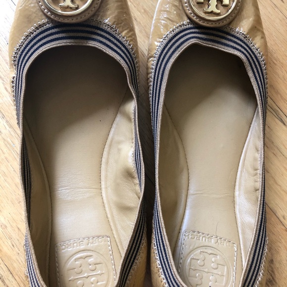 Tory Burch Caroline ballet flat - Picture 2 of 5